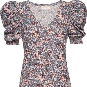 Nation LTD Celine tee, cherry blossom, XS